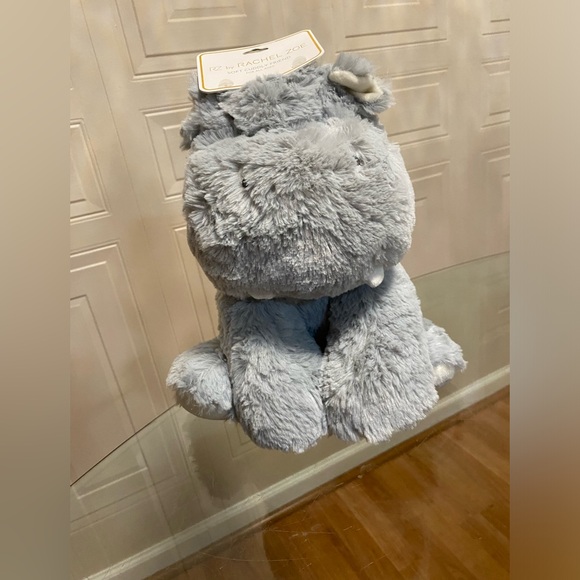 - Brand New Rachael Zoe Soft Cuddle Friend Reno   12” Rachel Zoe Plush Rattle… - Picture 2 of 9